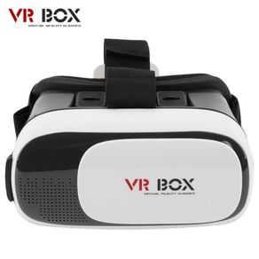 VR Box 3D For Smartphone 6 Inch With Headstrap Kacamata Virtual Reality Glasses Untuk Hp Super Jelas Nyaman