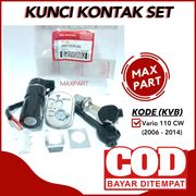 KUNCI KONTAK SET ASSY KVB VARIO 110 CARBU