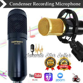 microphone / mic bm 800 / mic condenser / mic recording