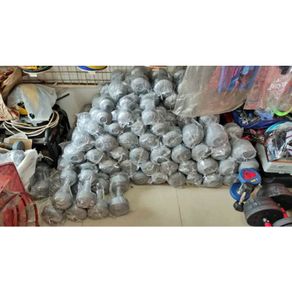 Ready Barbell/Dumbell 5kg BJM