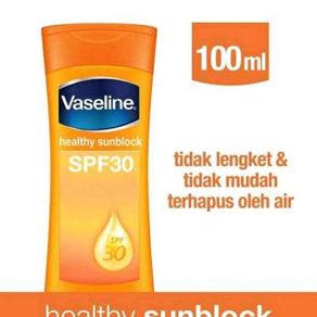 Vaseline SPF30 Sunblock 100 mL