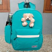 Tas Ransel Backpack Sekolah Anak Alto Girl  Boneka Bear Ftpen Tas Alto anak Perempuan Termurah