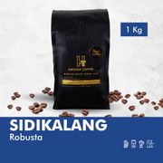 Kopi Robusta Sidikalang - Roasted Bean - 1 Kg