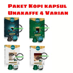 unakaffe excelso 4 varian