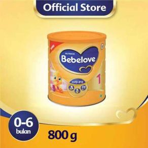 BEBELOVE 1 800G