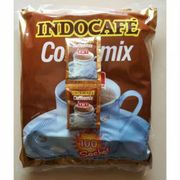 indocafe coffeemix@ bag isi 100 sachet