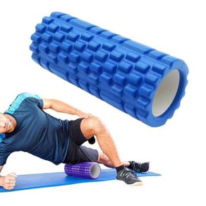 Rumble Foam Roller Alat bantu Senam Bantal Yoga Pilates pijat 926
