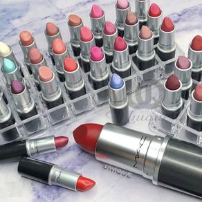 mini acrylic make up storage - tempat makeup kosmetik akrilik lipstik