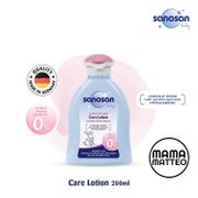 SANOSAN Baby Care Lotion Bottle 200ml / Baby Lotion / Losion bayi