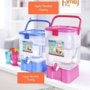 Lion Star Arizona Drink Jar 27 Lt D-27 Dispenser Air - Tempat Air (Kode 003))