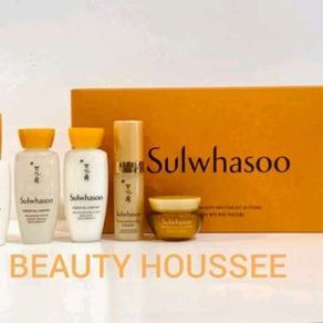 Sulwhasoo Signature Beauty Routine Kit 5 items