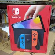 Nintendo Switch OLED Neon