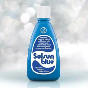 Selsun Blue Shampo - Hair Care