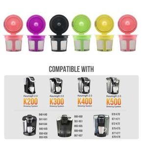 Pilihan washable food grade coffee 
