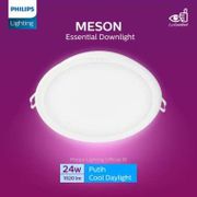PHILIPS Downlight LED Meson 59471 24W D 200mm Lampu Panel Plafon