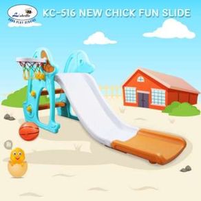 Labeille Chick Fun Slide / Perosotan / Mainan Anak