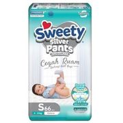sweety silver mega pack , S66, M60, L54