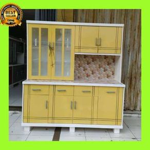 Lemari Kayu 4 Pintu