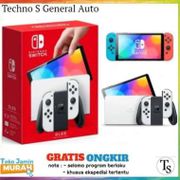 Console Nintendo Switch OLED Neon / Nintendo Switch OLED White