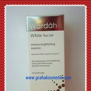 wardah white secret intense brightening essence