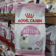 OEM Royal Canin Kitten 400gr/Makanan Untuk Anak Kucing Dimasa Pertumbuhan