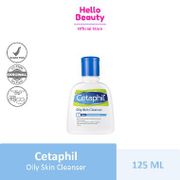 Cetaphil Oily Skin Cleanser [125 mL]