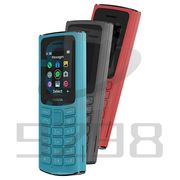 Handphone Nokia 105 2021 Jadul Dual SIM New Grosir
