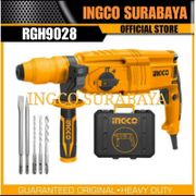 Harga Mesin Bor Rotary Hammer INGCO 
