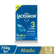 LACTOGROW 3 750 GR MADU