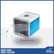Kipas Cooler Mini AC Portable Arctic Air Conditioner Pendingin 8W