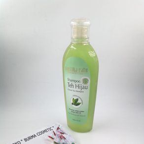 mustika ratu shampoo teh hijau 175 ml