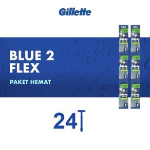 promo alat cukur gillette blue ii flexible asli hight quality