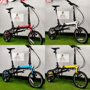 dahon k3 harga