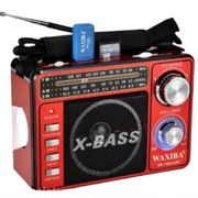 Radio Mitsuyama MS-4020BT Radio digital Classic FM/AM/SW/USB/Bluetooth/Memory card