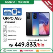 OPPO A55 Smartphone [4/64]