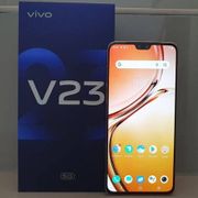 VIV0 v23 Ram 12 / 128 oryginal vivo garansi 1 tahun free antigores and case