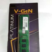 V-GEN DDR3L 2 GB PC-10600 1333 MHZ LONG DIMM MEMORY PLATINUM