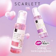 SCARLETT Whitening Brightly Essence Toner - Whitening Acne Essence Toner - 100ml  | Scarlet