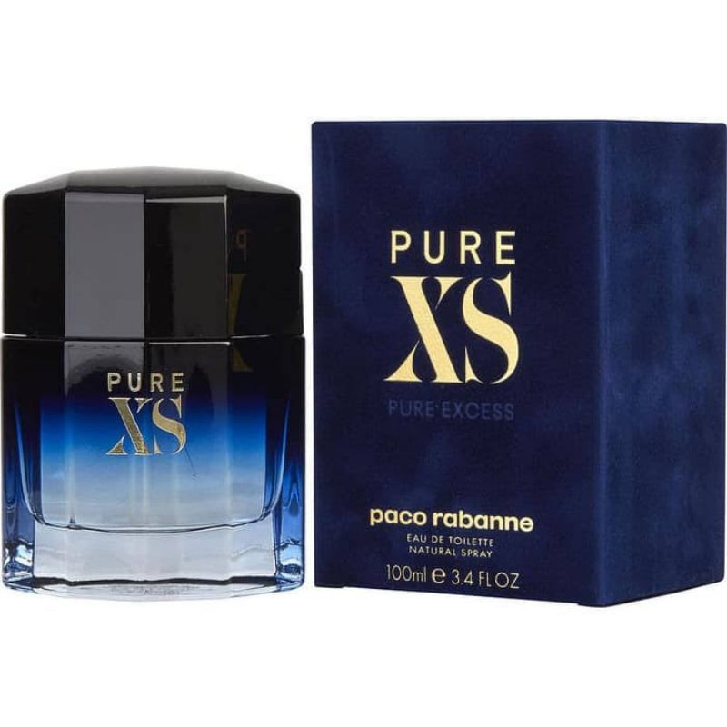 Pilihan paco rabanne pure xs night man parfum pria | 50,000.00 | Harga  5/2022 | ShopBack