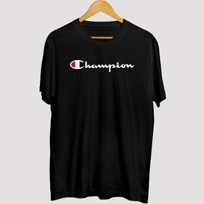 kaos pria big size champion gold m l xl 2xl 3xl 4xl 5xl jumbo distro - putih 2xl