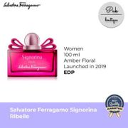 Parfum Salvatore Ferragamo Signorina Ribelle Women Original EDP 100ml