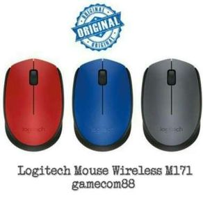 Logitech Wireless Mouse M171 Original