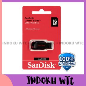 Flashdisk sandisk 16GB 100% Original