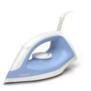 Setrika Listrik 350Watt Dry Iron DST0510/20 HV Blue Biru PHILIPS