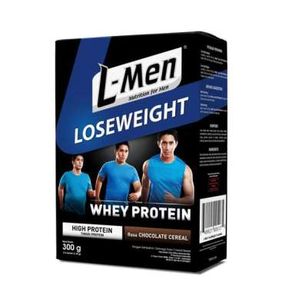L-Men Lose Weight Cho Cereal 12Pcsx25Gr