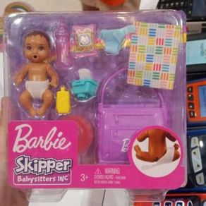 Barbie Skipper Babysitters INC