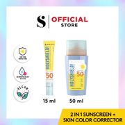 Somethinc Holyshield Sunscreen Comfort Corrector Serum SPF 50+ PA+++
