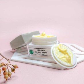 Paket Ms Glow Ultimate Original / Bebas Flek Wajah / Ms Glow Paket Ultimate Series / Perawatan Wajah Flek