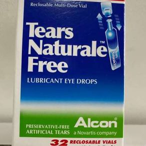 Tears Naturale Free Alcon