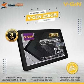 "SSD V-GEN 256GB 2.5"" VGEN SATA"